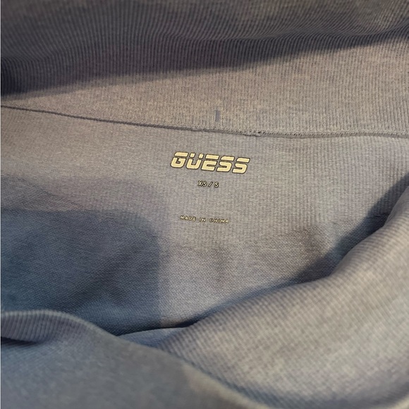 Baby Blue GUESS workout set - Picture 4 of 5